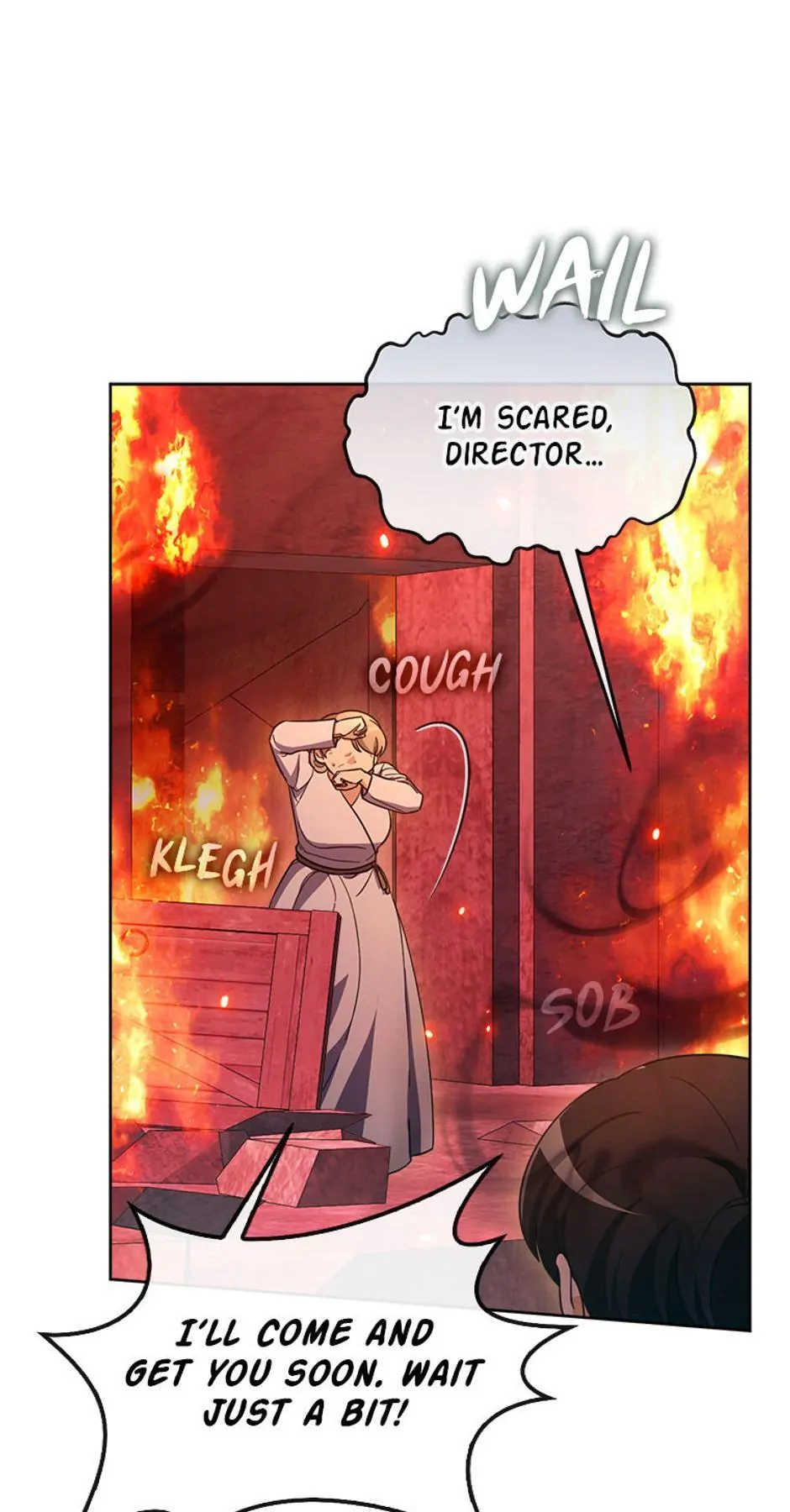 The Villainess Debuts Gorgeously Chapter 69 page 21