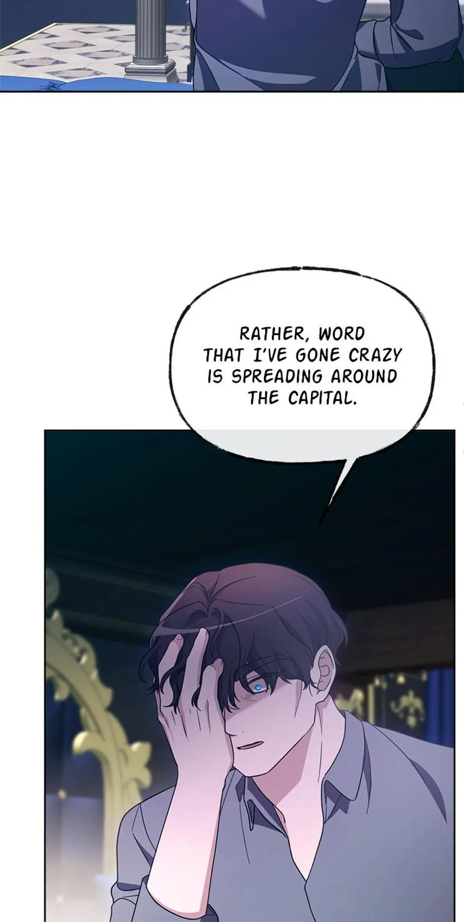 The Villainess Debuts Gorgeously Chapter 69 page 2