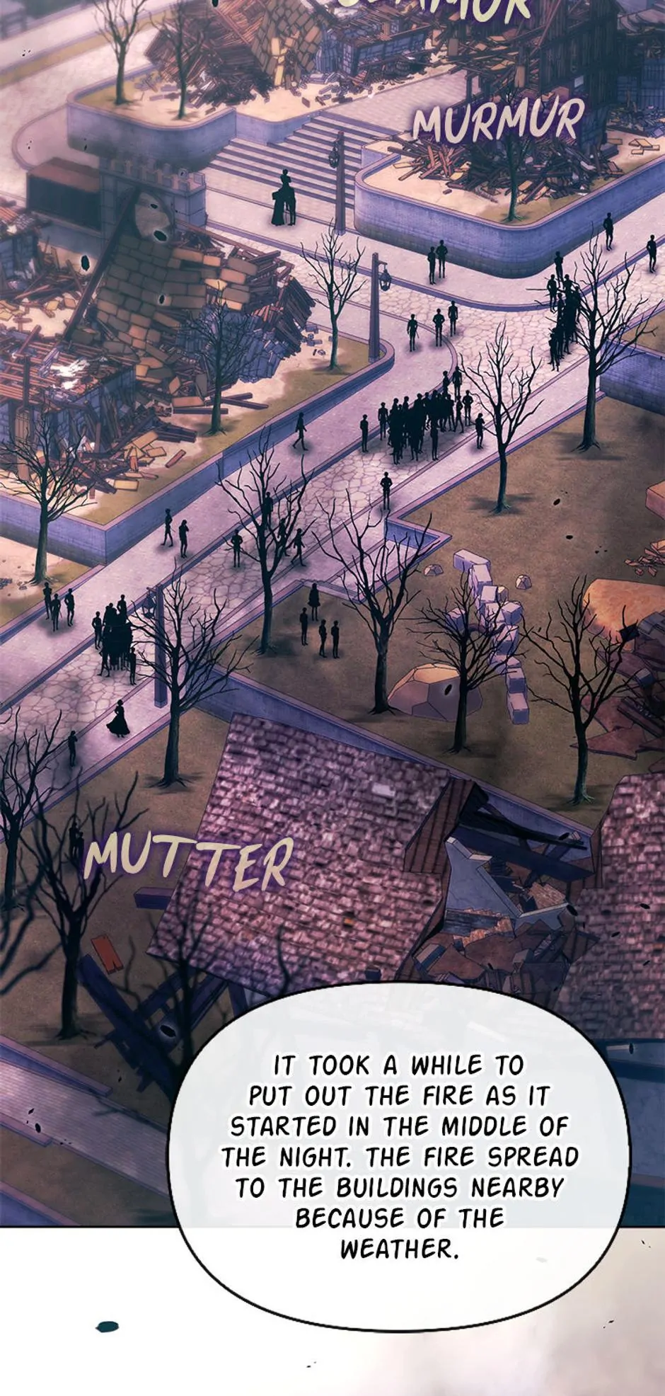 The Villainess Debuts Gorgeously Chapter 69 page 33