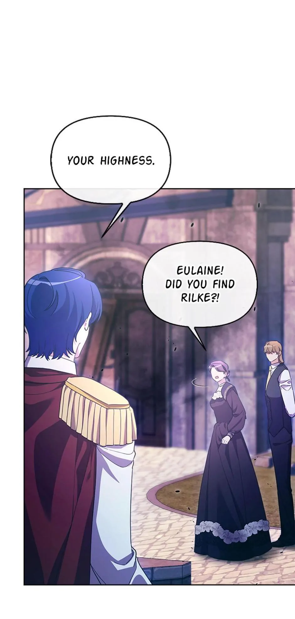 The Villainess Debuts Gorgeously Chapter 69 page 35
