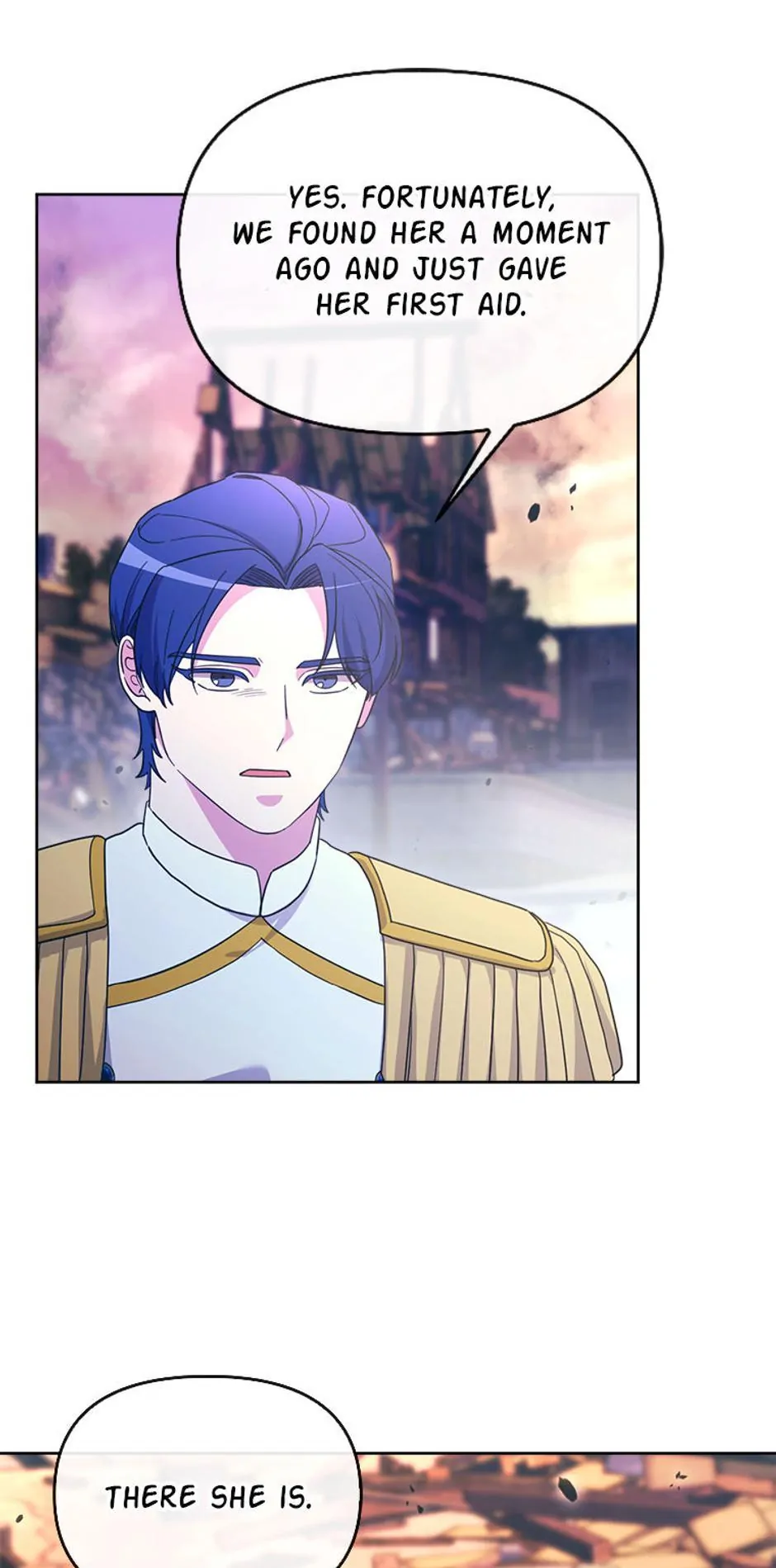 The Villainess Debuts Gorgeously Chapter 69 page 36