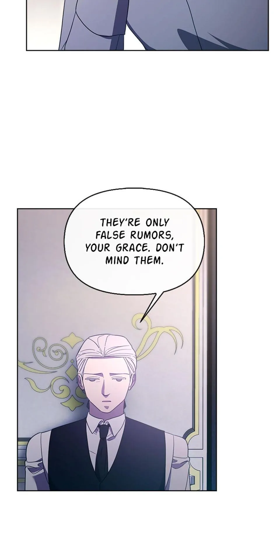 The Villainess Debuts Gorgeously Chapter 69 page 3