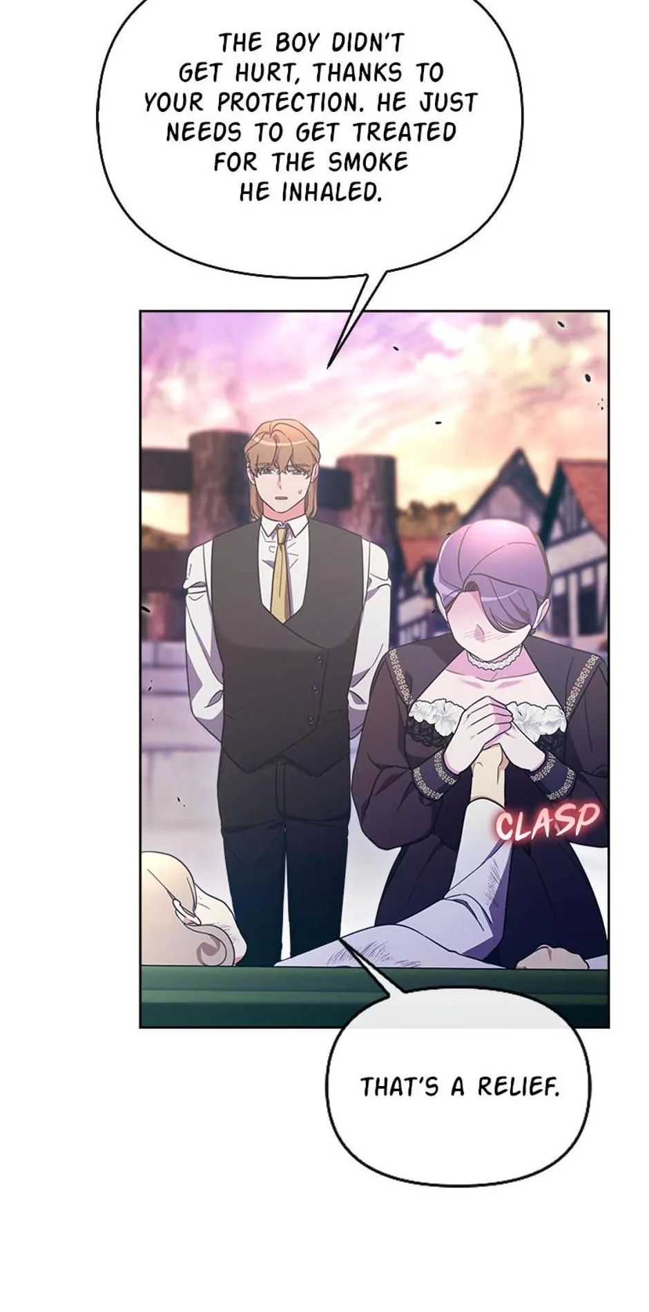 The Villainess Debuts Gorgeously Chapter 69 page 40