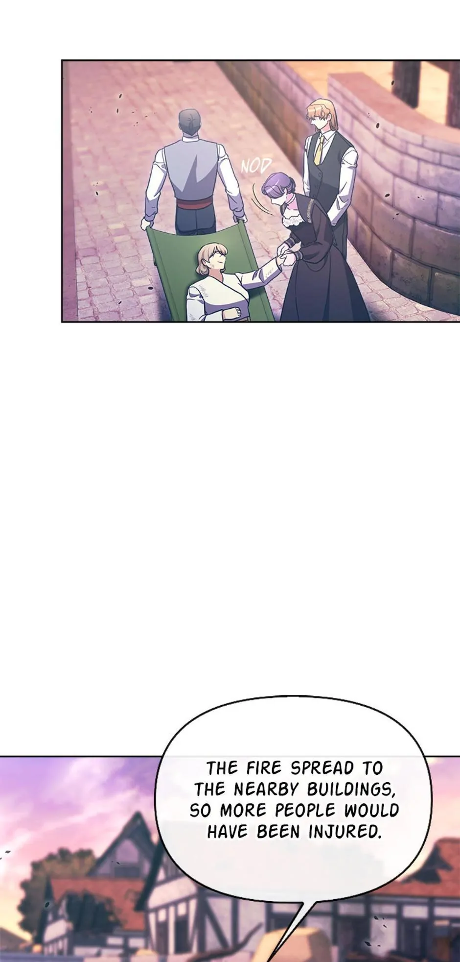 The Villainess Debuts Gorgeously Chapter 69 page 42