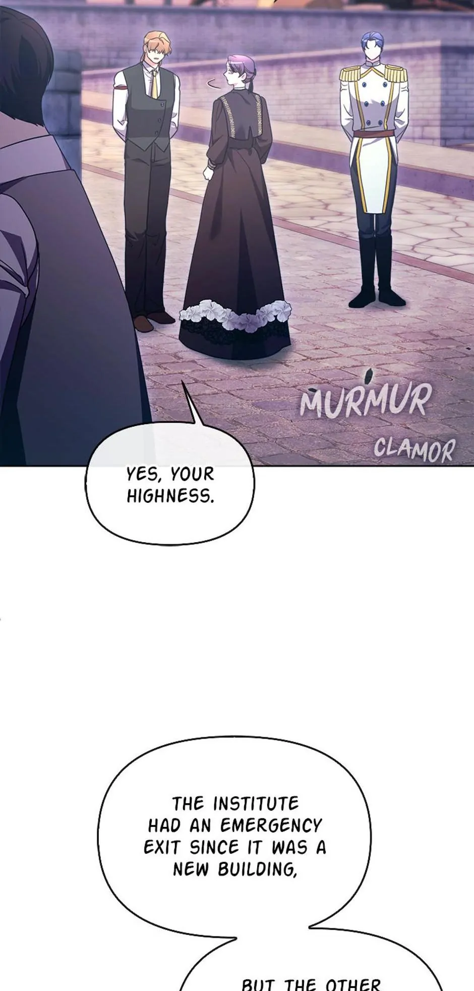 The Villainess Debuts Gorgeously Chapter 69 page 43