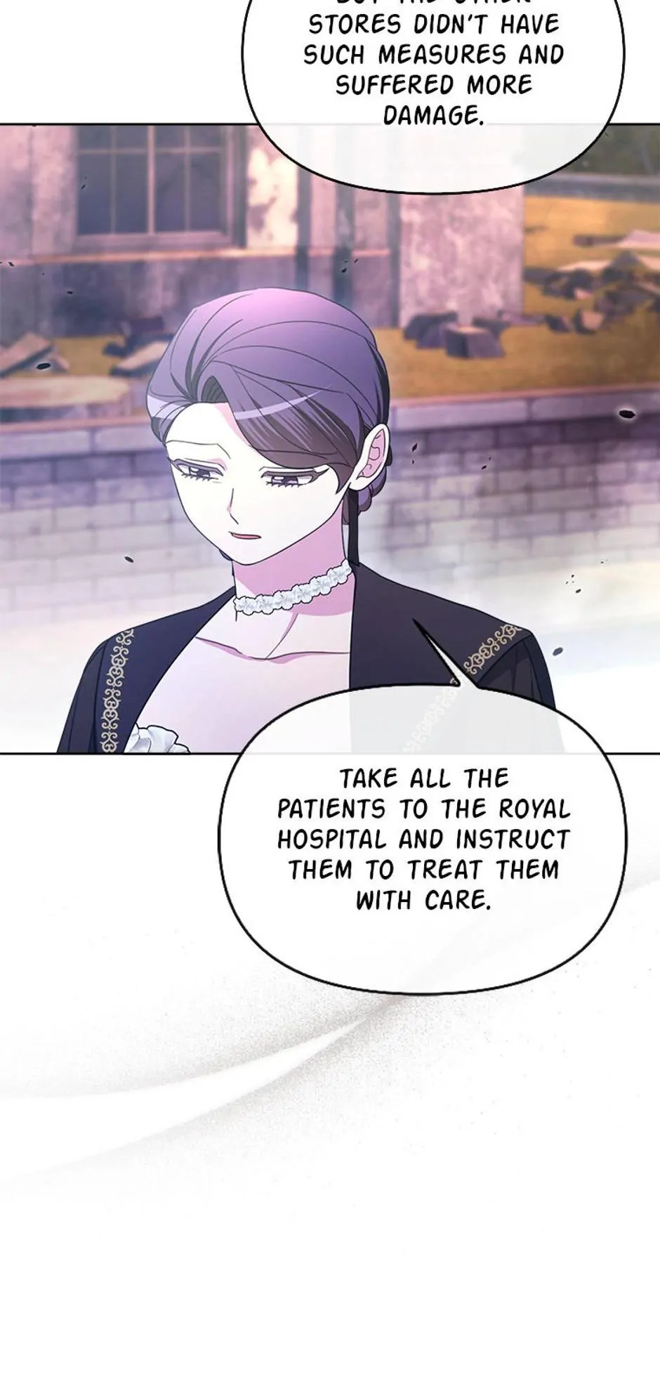 The Villainess Debuts Gorgeously Chapter 69 page 44
