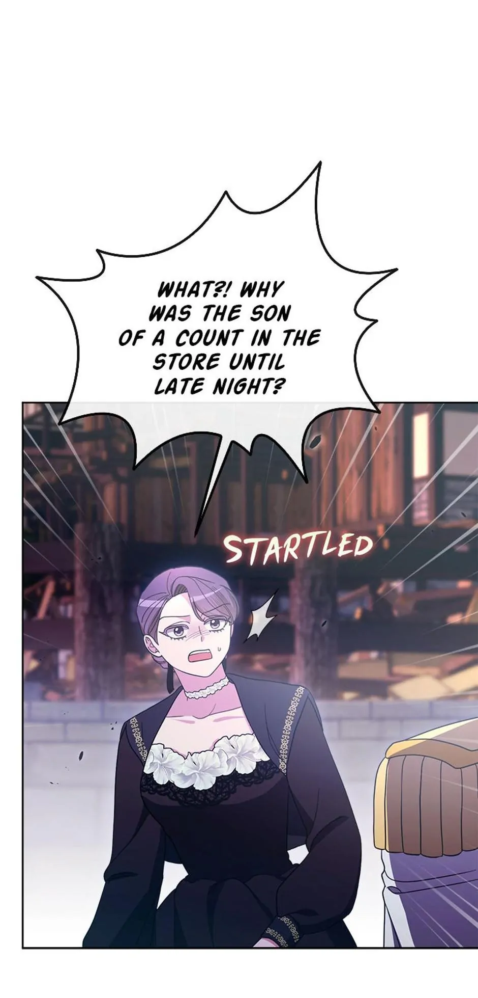 The Villainess Debuts Gorgeously Chapter 69 page 47