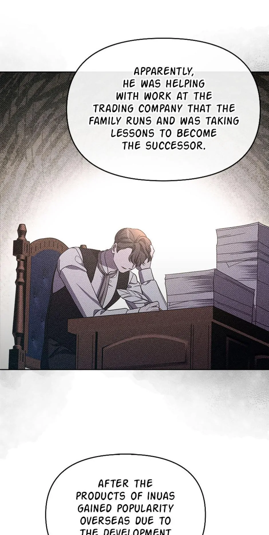 The Villainess Debuts Gorgeously Chapter 69 page 48