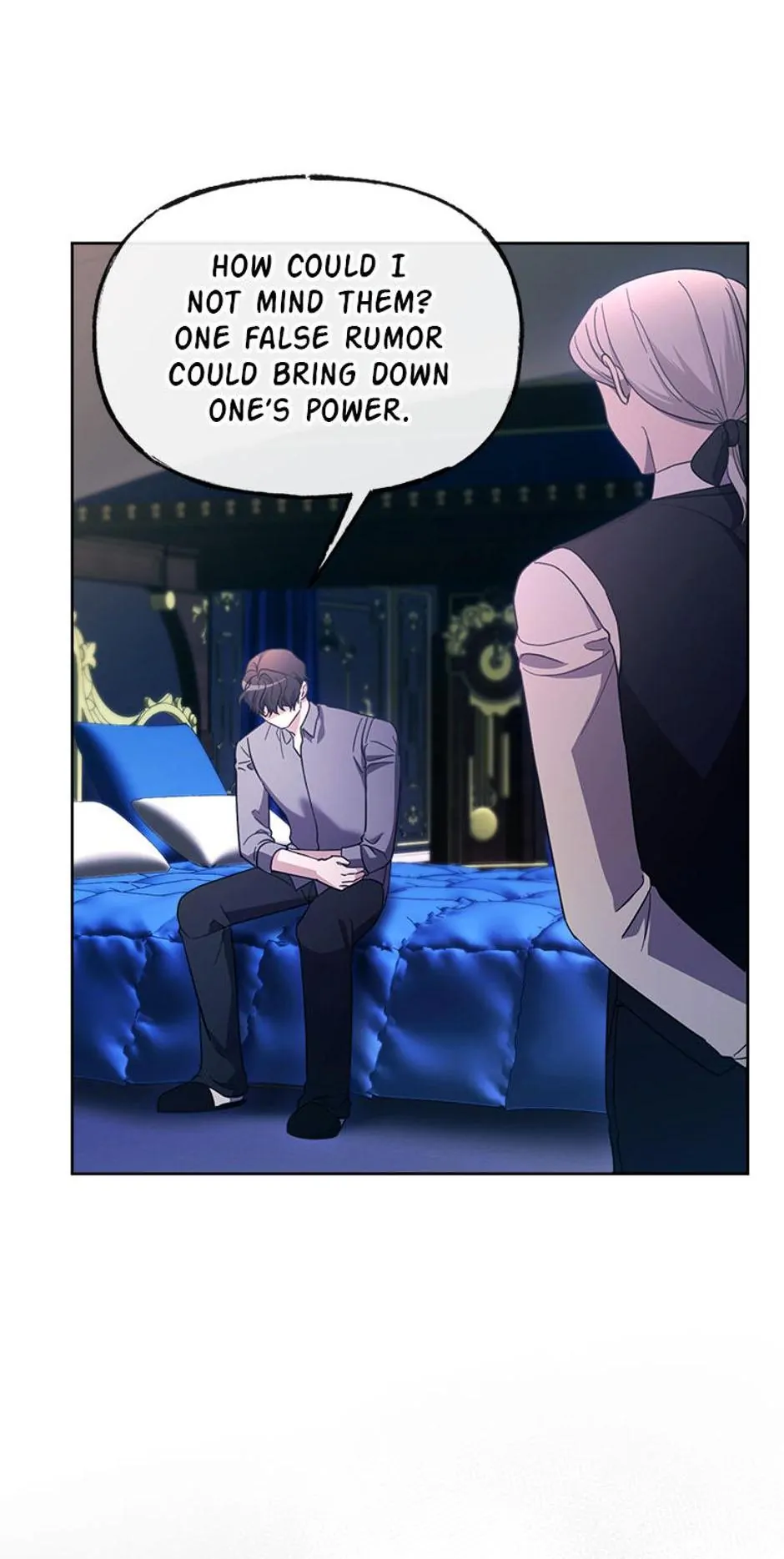 The Villainess Debuts Gorgeously Chapter 69 page 4