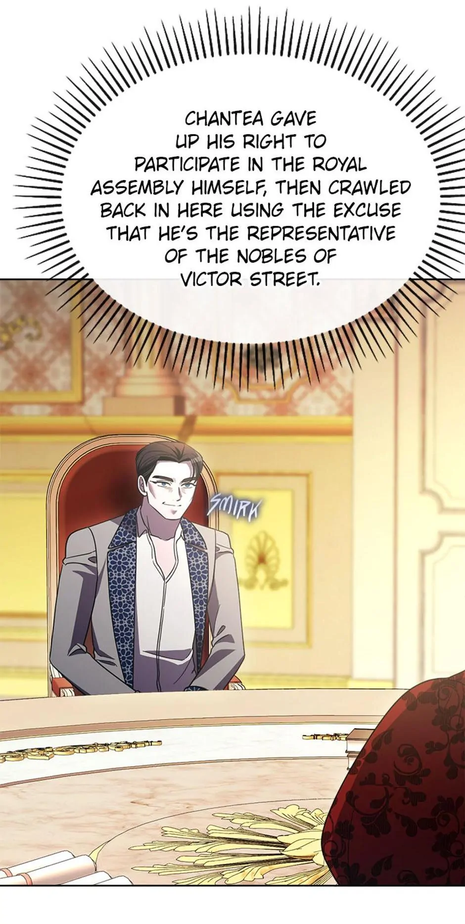 The Villainess Debuts Gorgeously Chapter 69 page 55