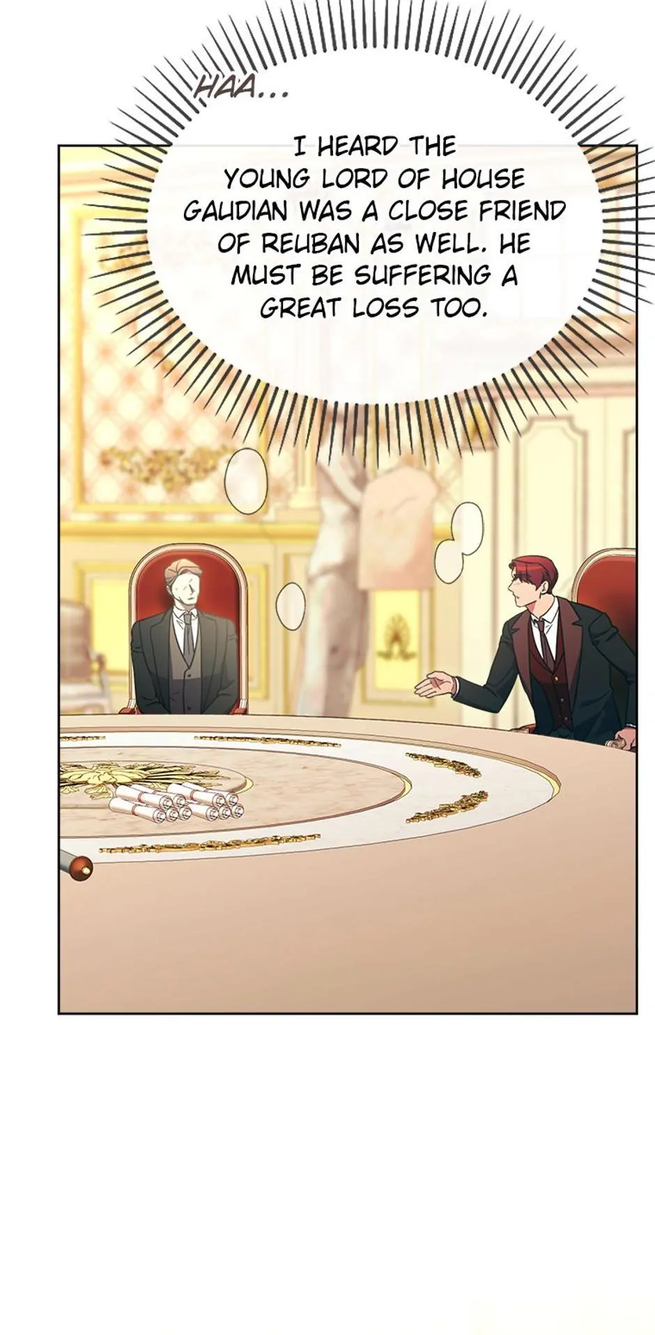 The Villainess Debuts Gorgeously Chapter 69 page 58
