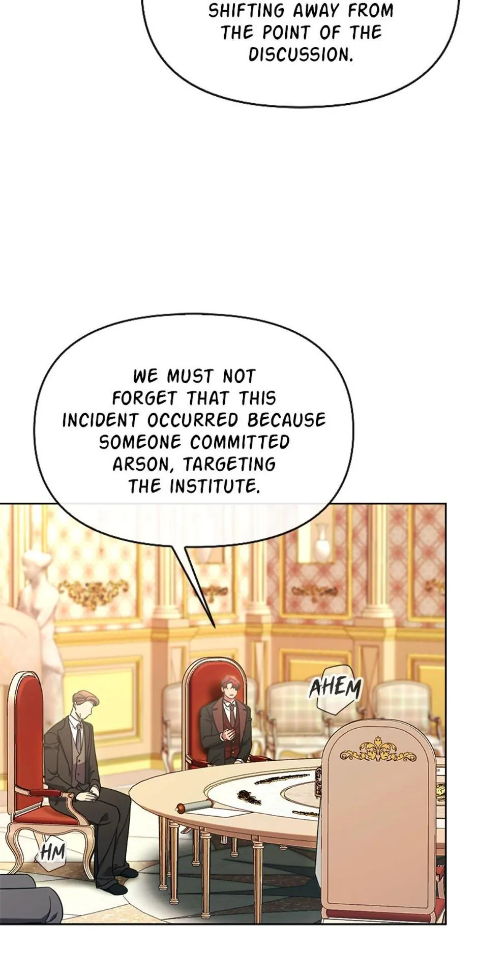 The Villainess Debuts Gorgeously Chapter 69 page 62