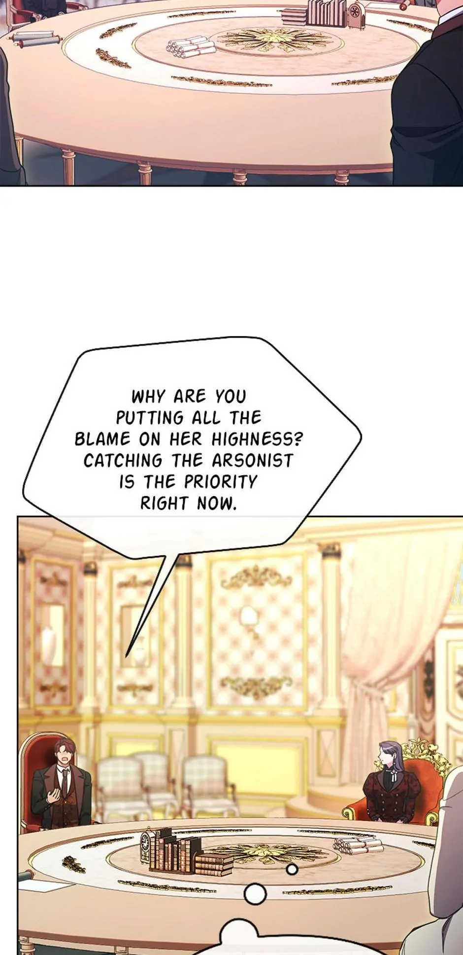 The Villainess Debuts Gorgeously Chapter 69 page 67