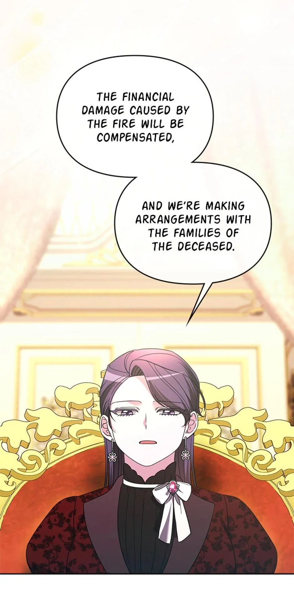 The Villainess Debuts Gorgeously Chapter 69 page 69