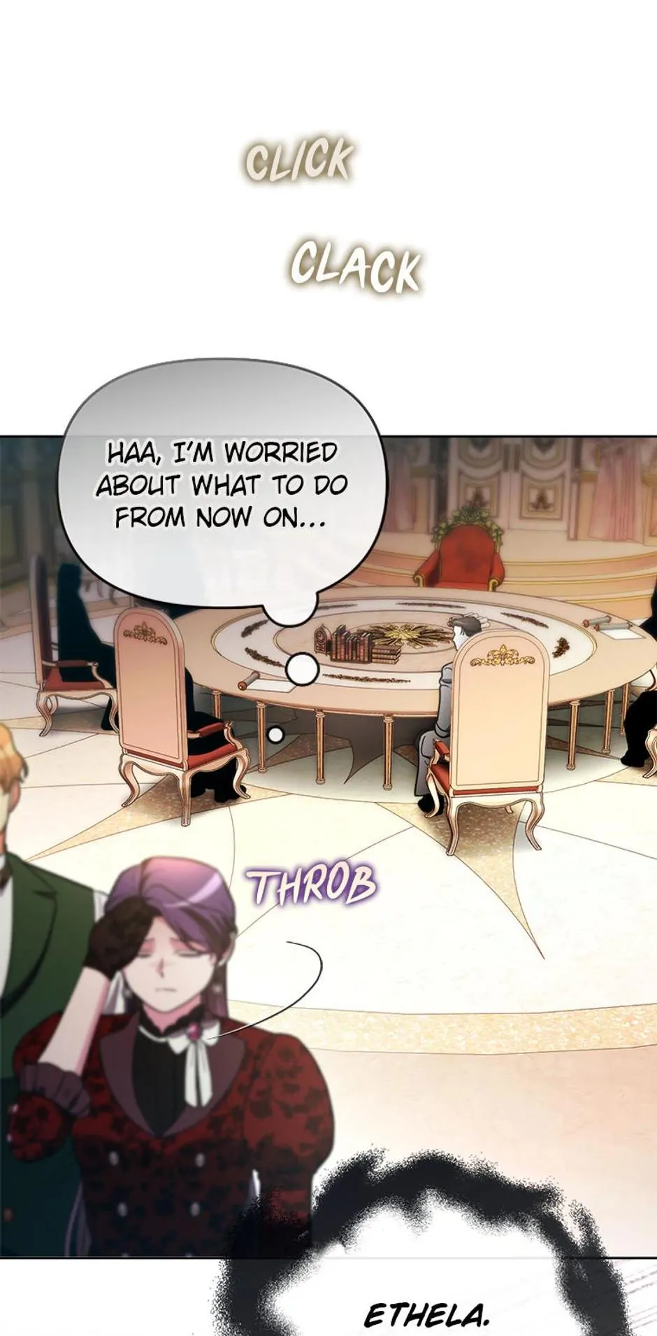 The Villainess Debuts Gorgeously Chapter 69 page 72