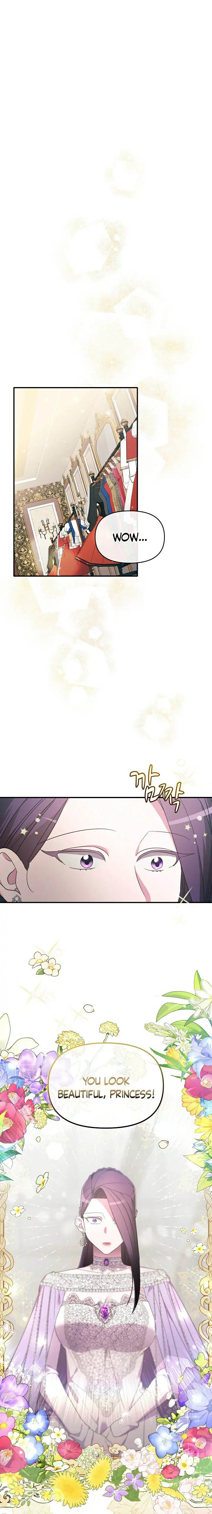 The Villainess Debuts Gorgeously Chapter 7 page 0