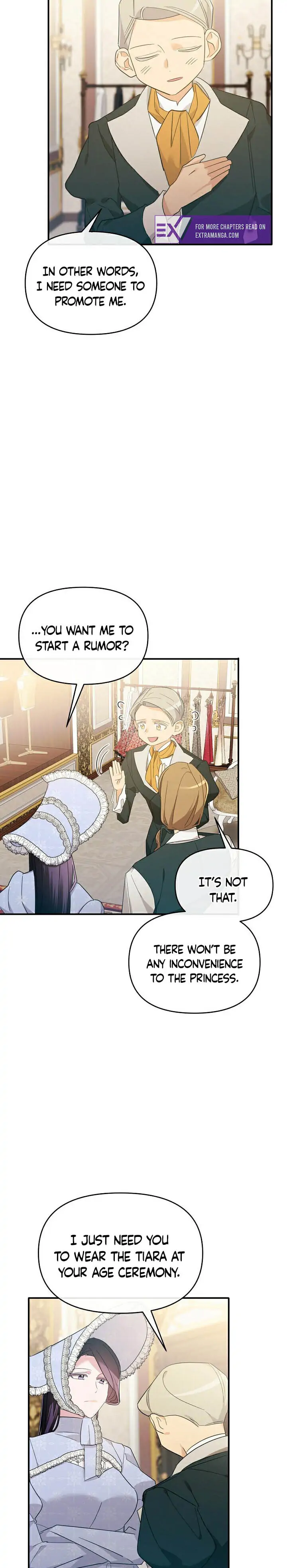 The Villainess Debuts Gorgeously Chapter 7 page 10