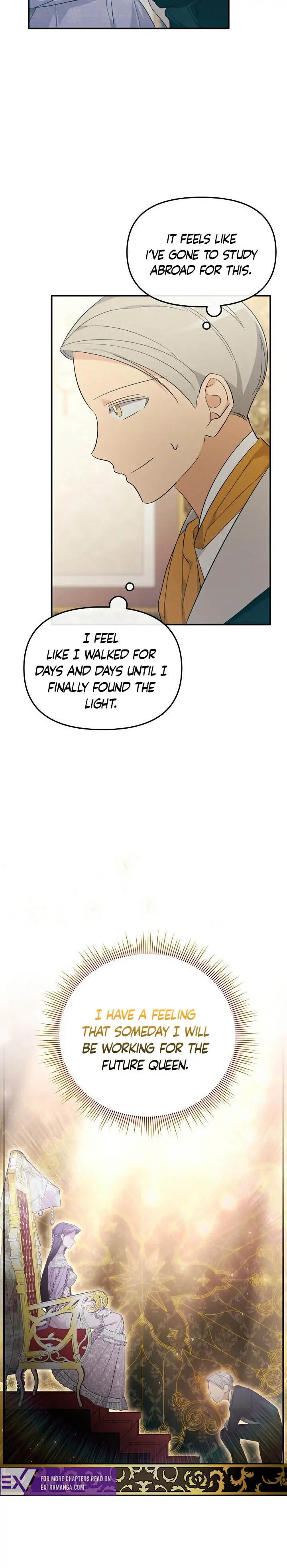 The Villainess Debuts Gorgeously Chapter 7 page 11