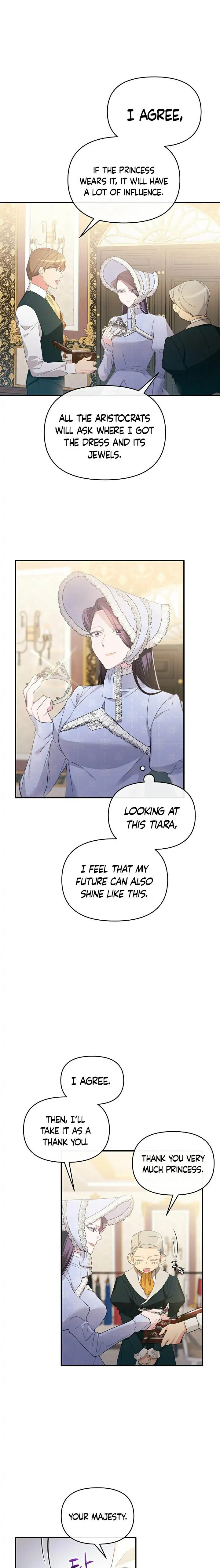 The Villainess Debuts Gorgeously Chapter 7 page 12