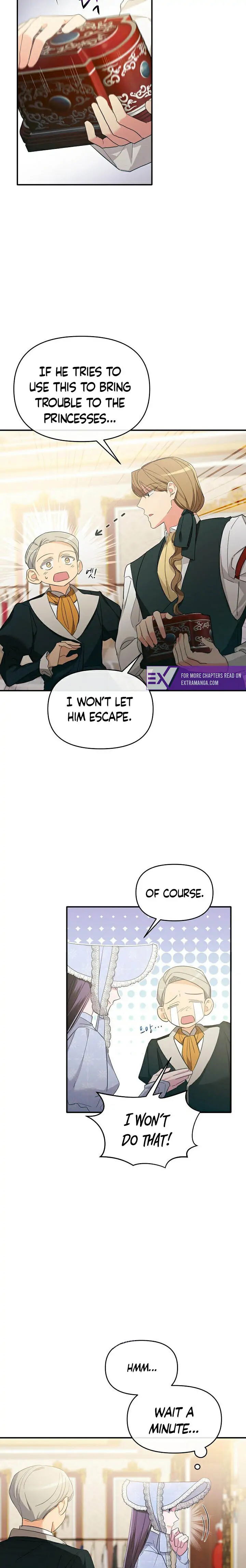The Villainess Debuts Gorgeously Chapter 7 page 13