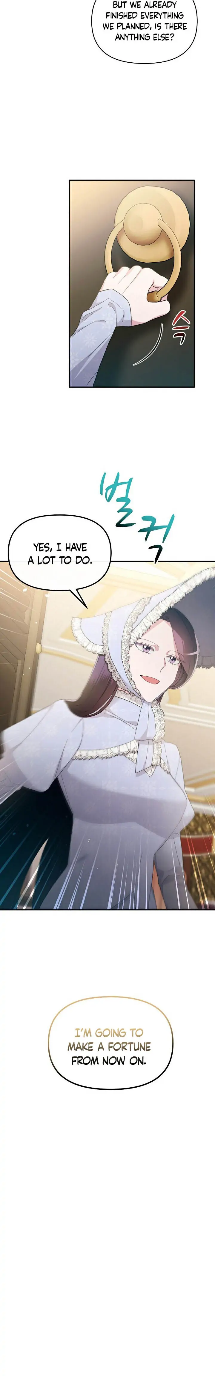 The Villainess Debuts Gorgeously Chapter 7 page 17