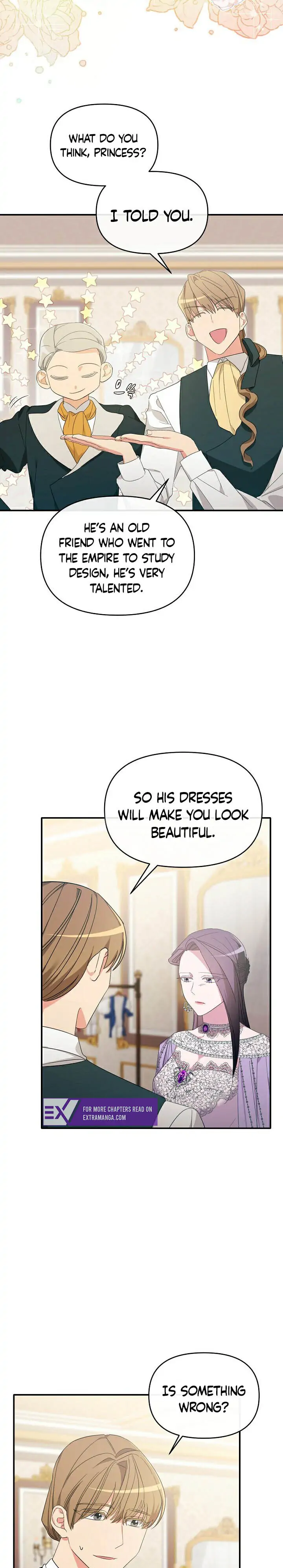 The Villainess Debuts Gorgeously Chapter 7 page 1