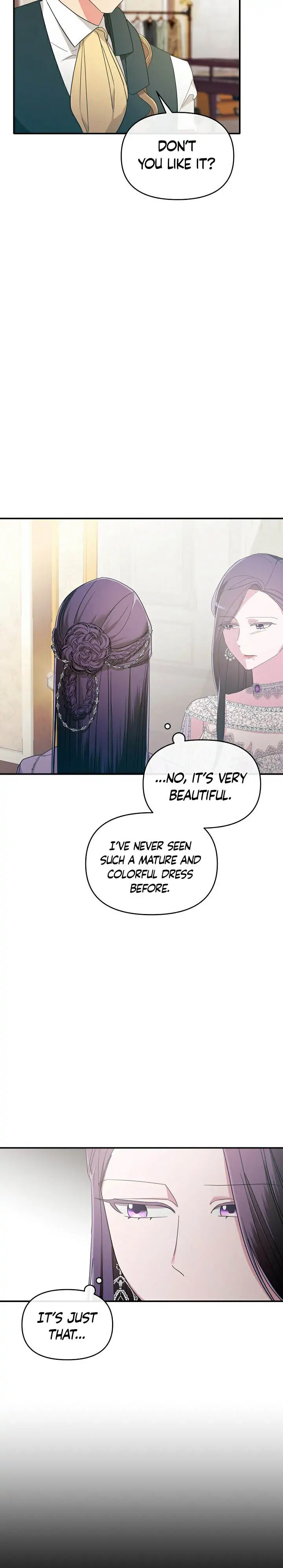 The Villainess Debuts Gorgeously Chapter 7 page 2