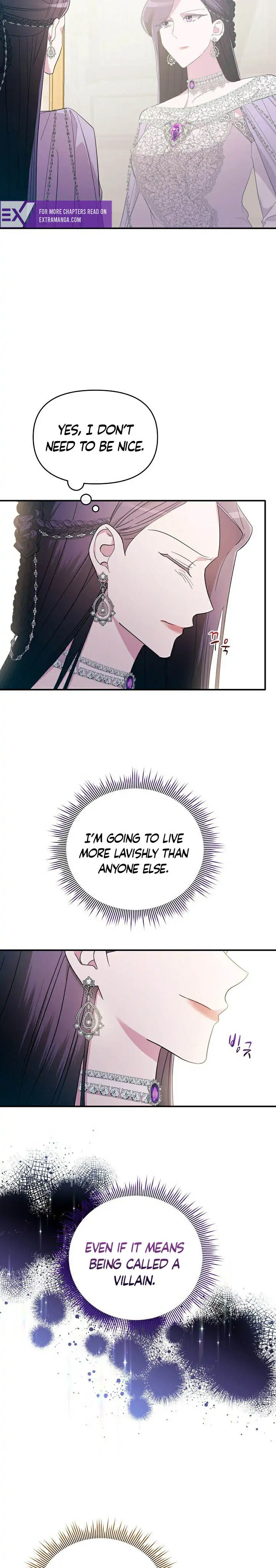 The Villainess Debuts Gorgeously Chapter 7 page 4