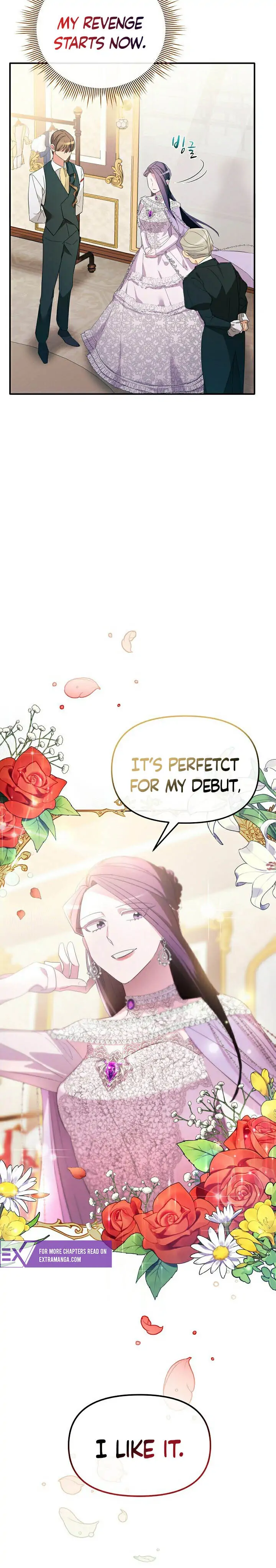 The Villainess Debuts Gorgeously Chapter 7 page 5