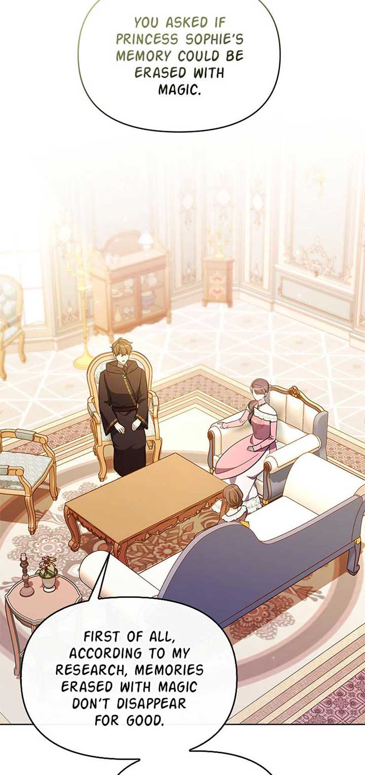 The Villainess Debuts Gorgeously Chapter 85 page 1