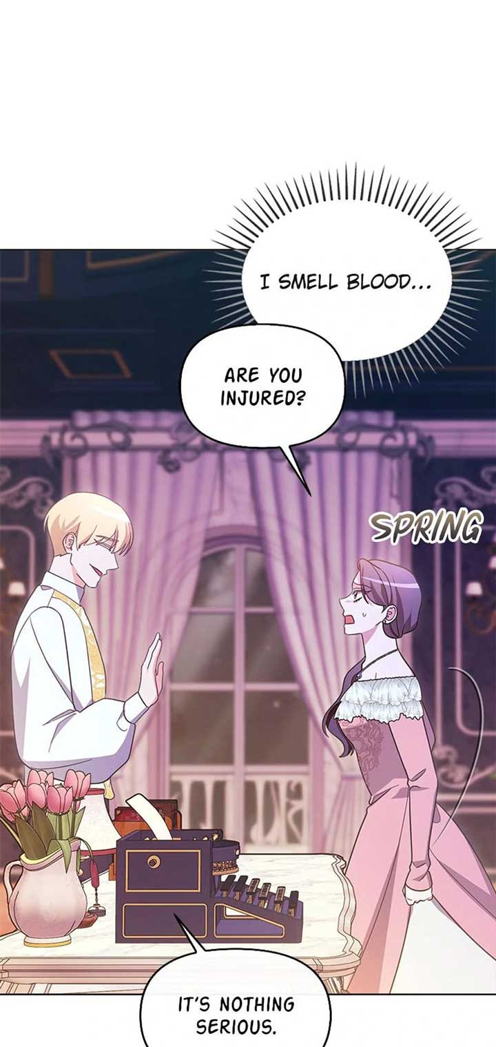 The Villainess Debuts Gorgeously Chapter 85 page 21