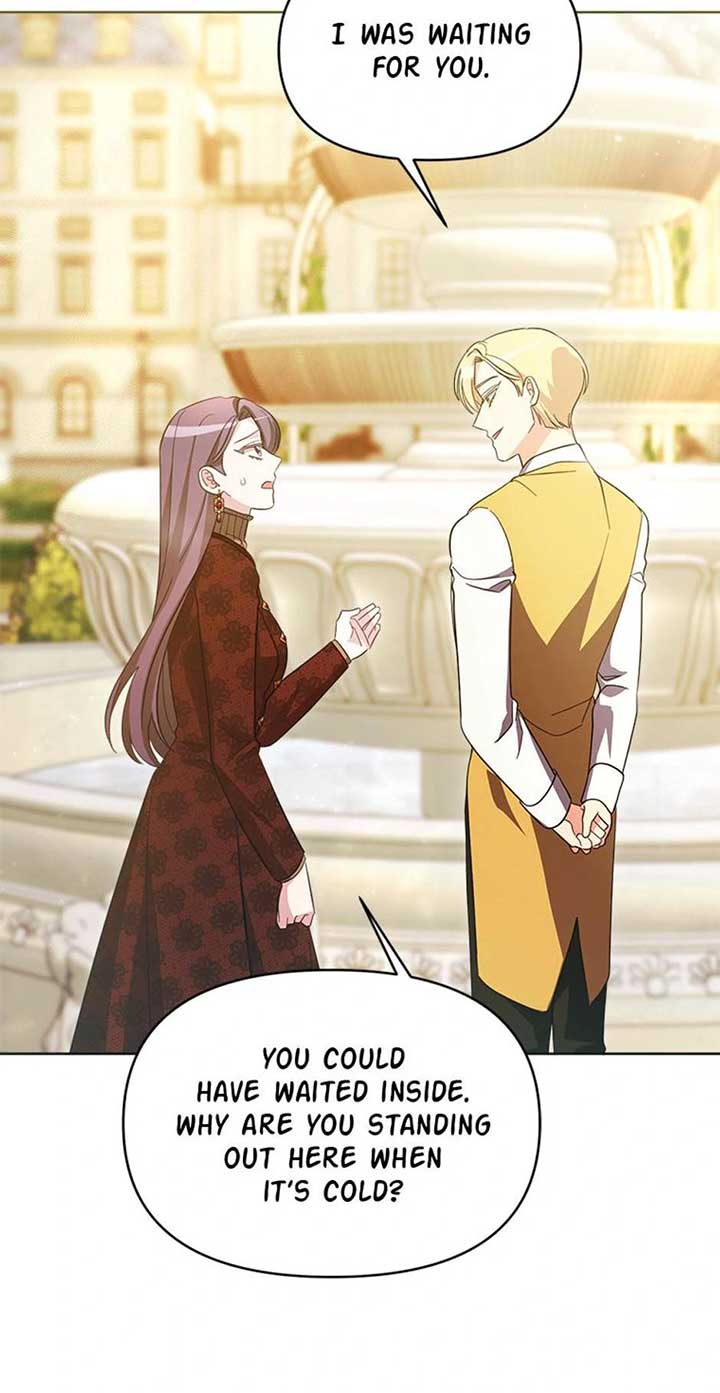 The Villainess Debuts Gorgeously Chapter 85 page 47