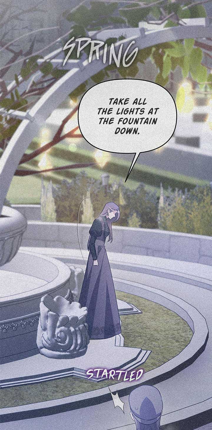 The Villainess Debuts Gorgeously Chapter 85 page 49
