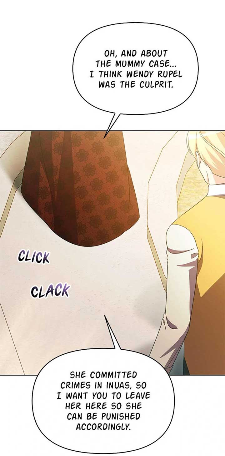 The Villainess Debuts Gorgeously Chapter 85 page 53