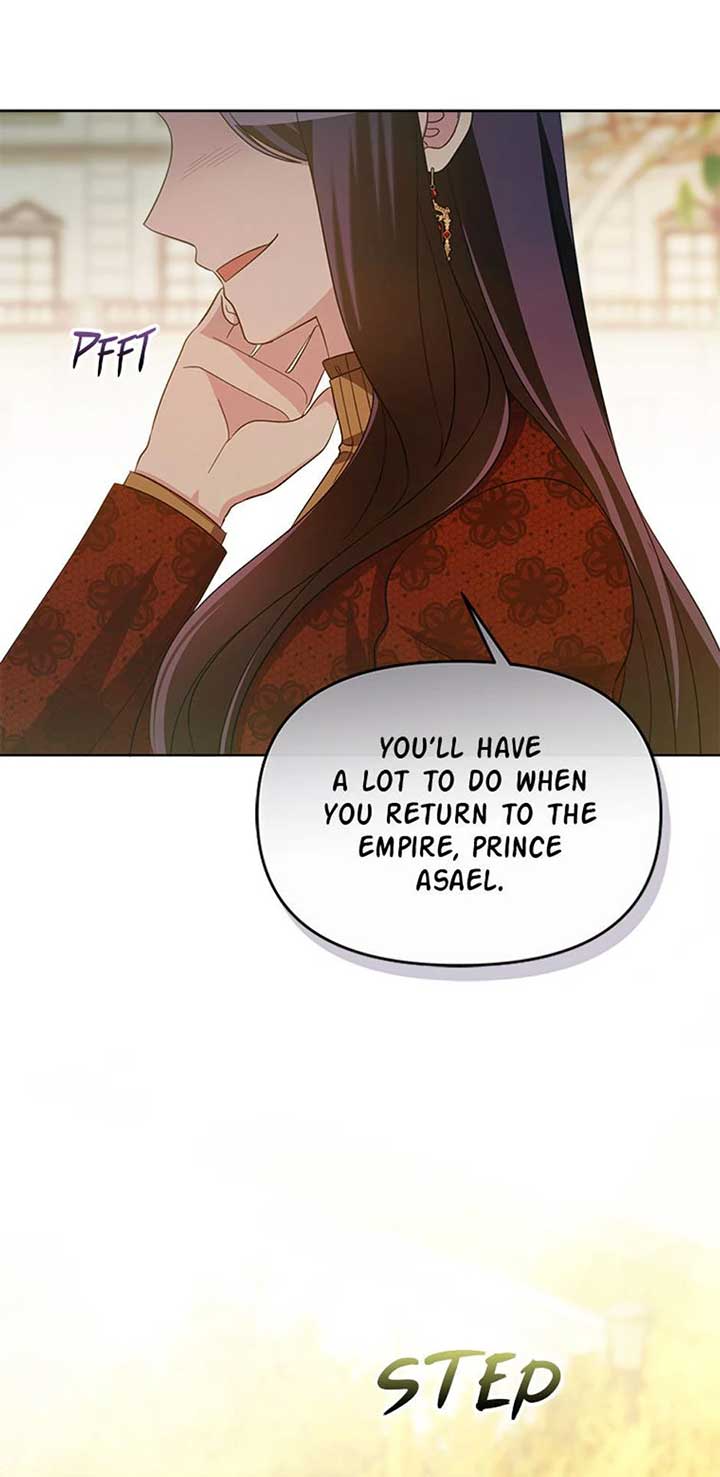 The Villainess Debuts Gorgeously Chapter 85 page 55