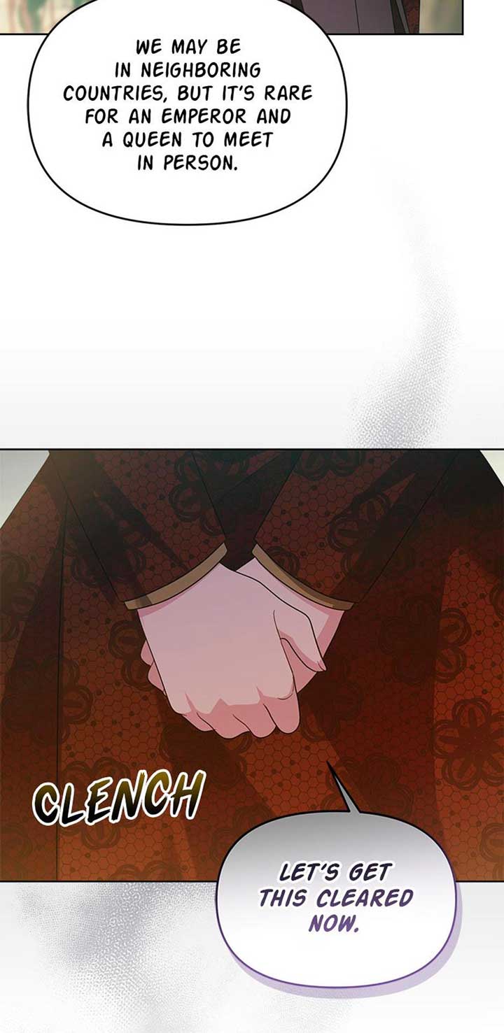 The Villainess Debuts Gorgeously Chapter 85 page 58