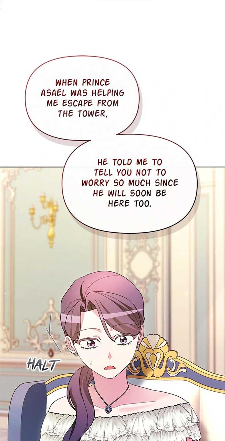 The Villainess Debuts Gorgeously Chapter 85 page 8