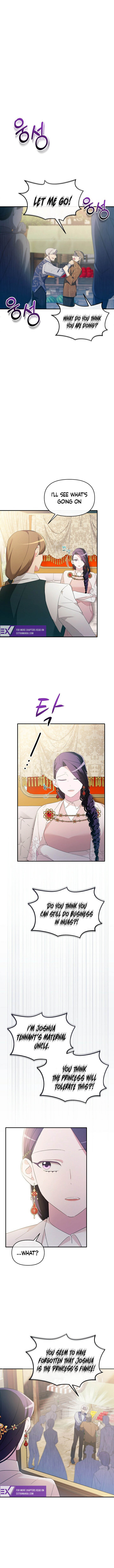 The Villainess Debuts Gorgeously Chapter 9 page 0