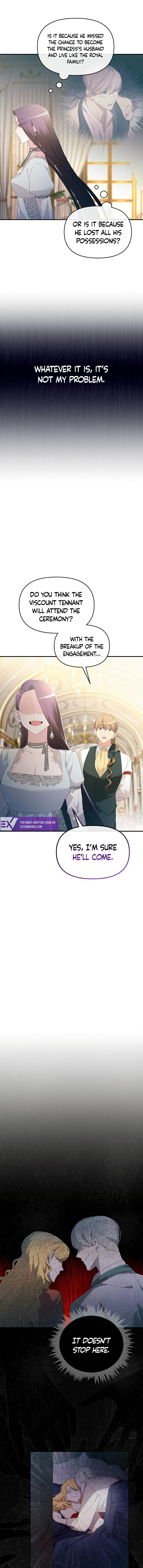 The Villainess Debuts Gorgeously Chapter 9 page 10
