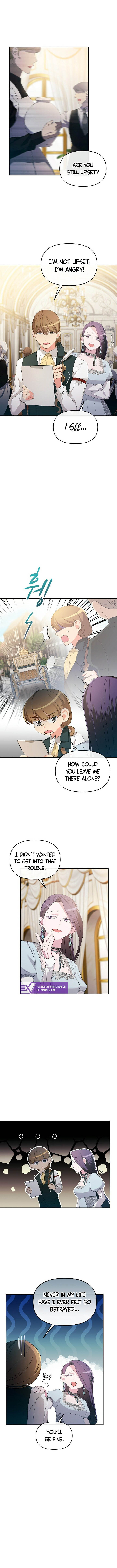 The Villainess Debuts Gorgeously Chapter 9 page 8