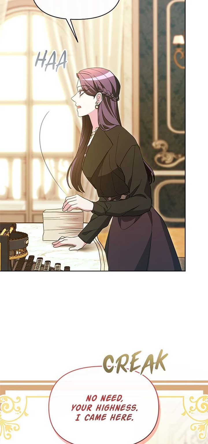 The Villainess Debuts Gorgeously Chapter 92 page 33