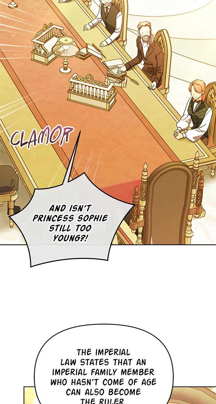 The Villainess Debuts Gorgeously Chapter 92 page 3