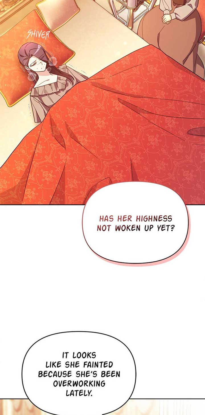 The Villainess Debuts Gorgeously Chapter 92 page 46