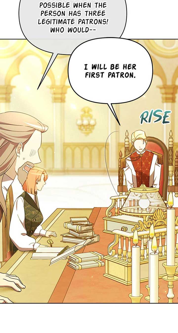 The Villainess Debuts Gorgeously Chapter 92 page 5