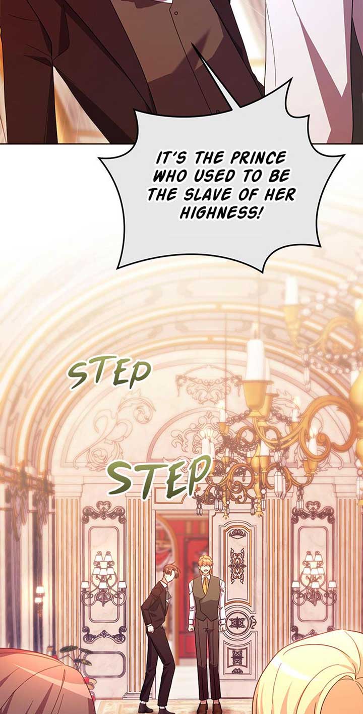 The Villainess Debuts Gorgeously Chapter 92 page 62