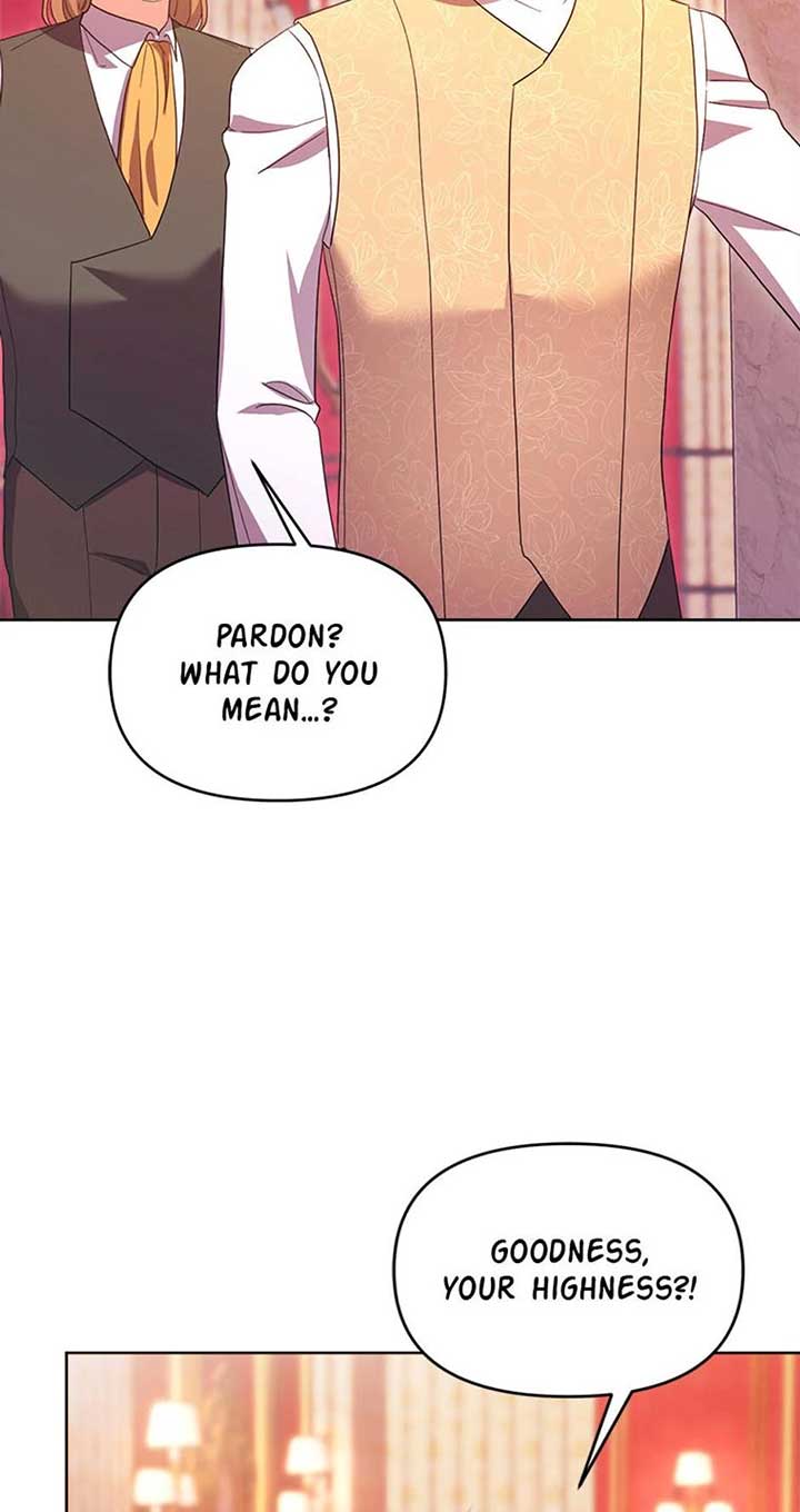 The Villainess Debuts Gorgeously Chapter 92 page 69