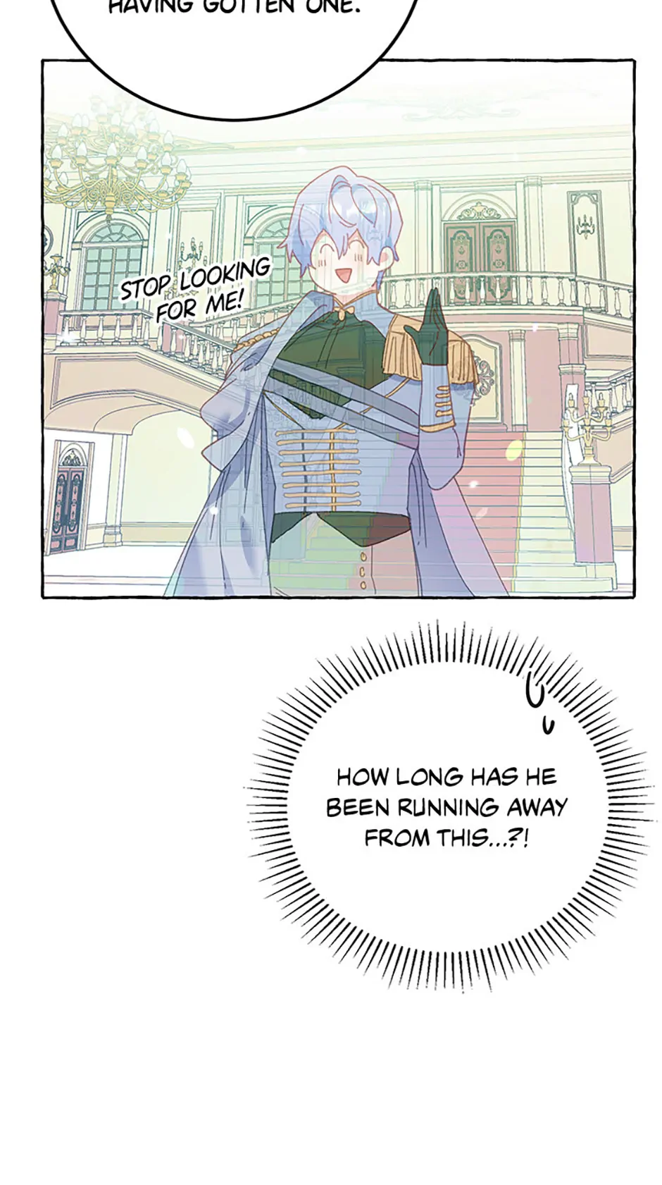 The Villainess Doesn’t Need A New Husband! Chapter 27 page 11