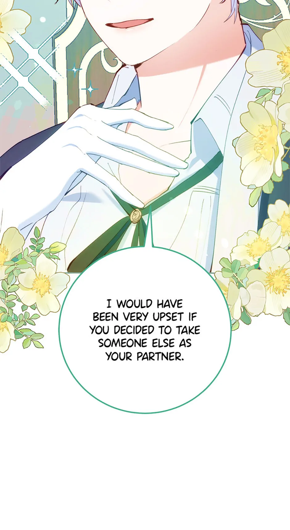 The Villainess Doesn’t Need A New Husband! Chapter 27 page 17