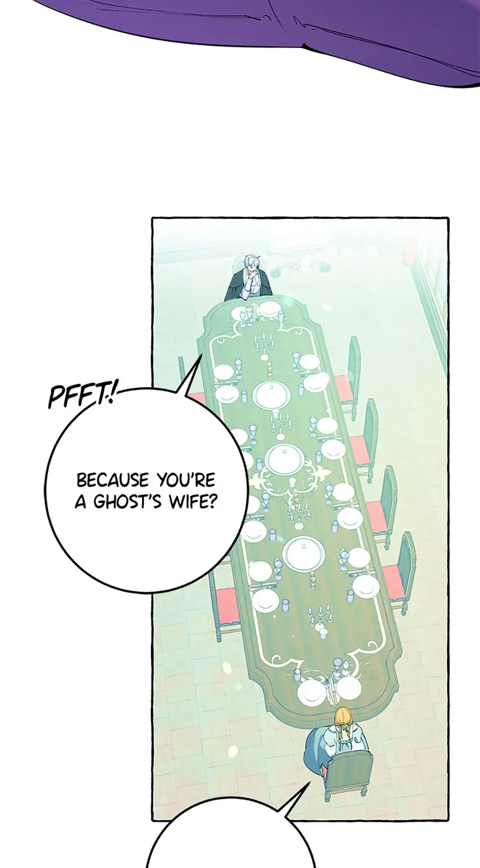 The Villainess Doesn’t Need A New Husband! Chapter 27 page 20