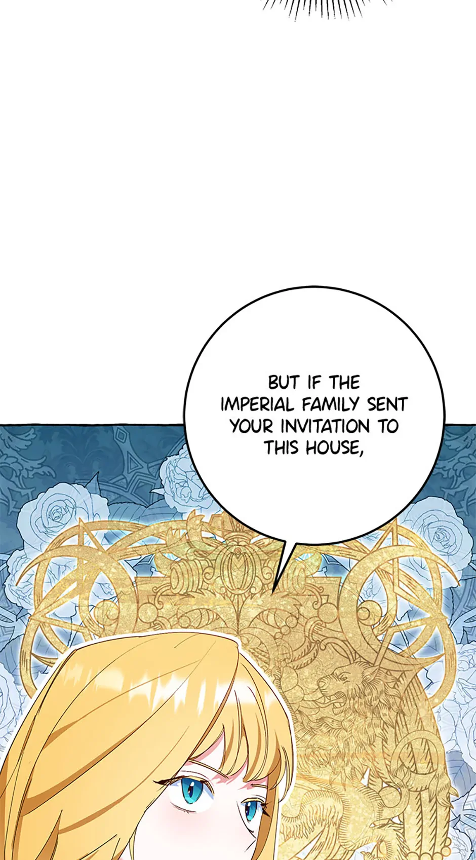 The Villainess Doesn’t Need A New Husband! Chapter 27 page 22